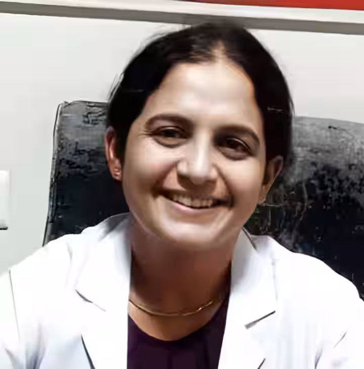 Dr Surbhi Jain